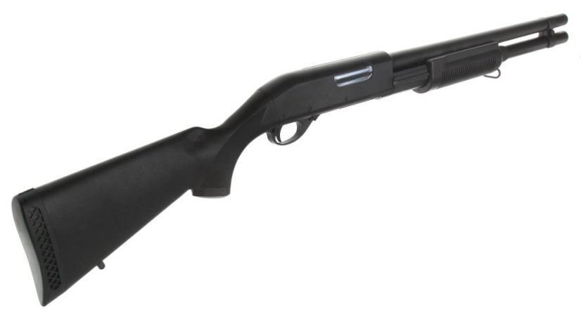 M870, ABS, hosszú, rögzített állvány, Cyma, CM.350L