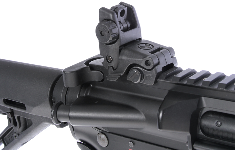 Magpul MOE M4 CQB, black, upgrade version, G&P