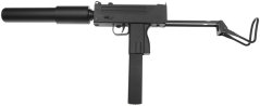 MAC-10 AEP, hangtompító, Jing Gong, JG0452