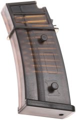 Magazine, G36, low-cap, 50rd, D-Boys