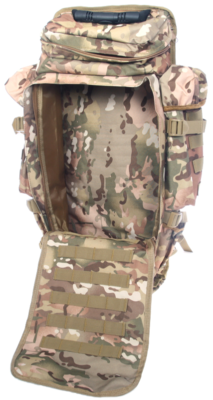 Backpack Multi Combo, multicam, ACM
