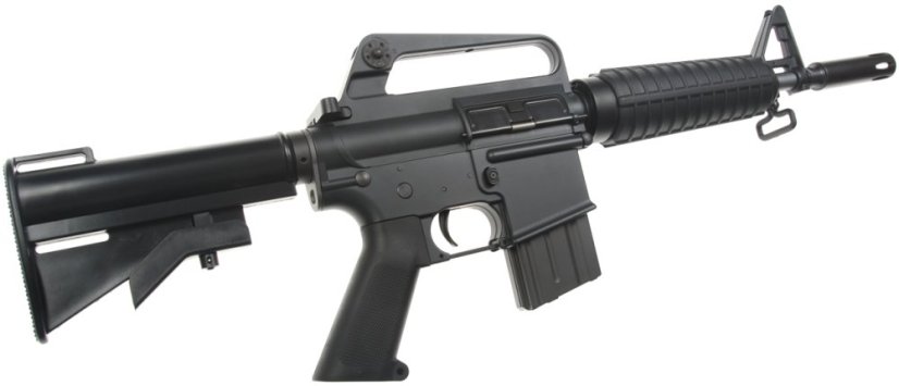 XM177, COLT 610, gris, Cyma Platinum, SPS-R001
