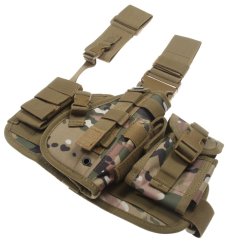 Tactical leg panel SWAT, multicam, ACM
