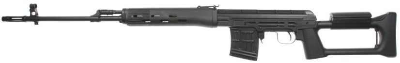 Dragunov SVD, Black, Cyma Standard, CM.057T