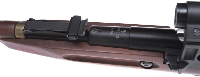 Mosin Nagant, gáz, műanyag, PPS, G-1