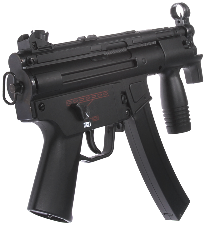 MP5K, Galaxy, A&K, G.5K
