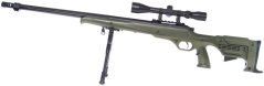 VSR-11D, OD, bipod, nišan, Nadograđena verzija, Well, MB11D
