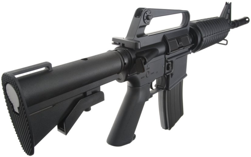 XM177 E2, Vietnam Version, Black, mosfet, Cyma Standard, CM.009F