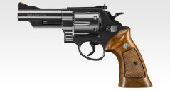 S&W M29 .44 Magnum 4 Inch, Black, Tokyo Marui