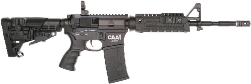 CAA M4 Carbine, black, King Arms