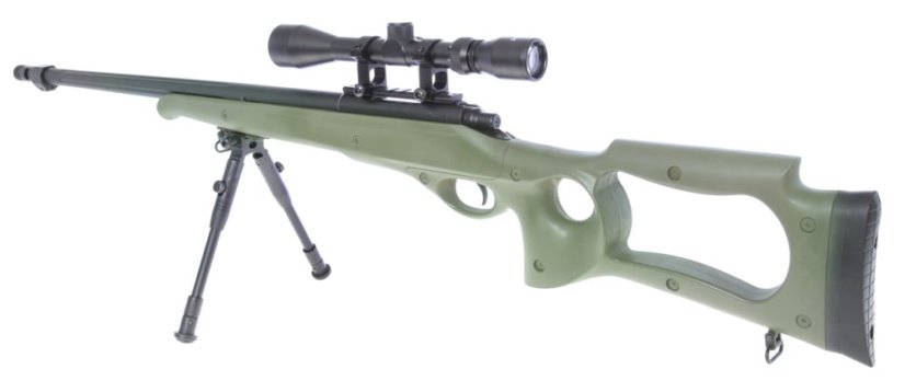 VSR-10D, OD, kétlábú állvány, távcső, frissített változat, Well, MB10D