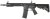 M4 Keymod, 11,5 inch, fekete, Cyma Sport, CM.068B