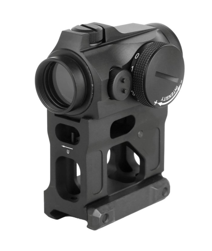 Viseur à point rouge Aimpoint Micro T-2, montage haut UNITY, T-Eagle