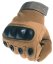FPG taktikai kesztyű, TAN, M, Oakley