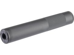 175x30 Silencer with Adapter, Maple Leaf