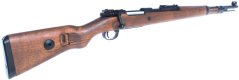 Mauser KAR98K, gáz, valódi fa, PPS, G-4