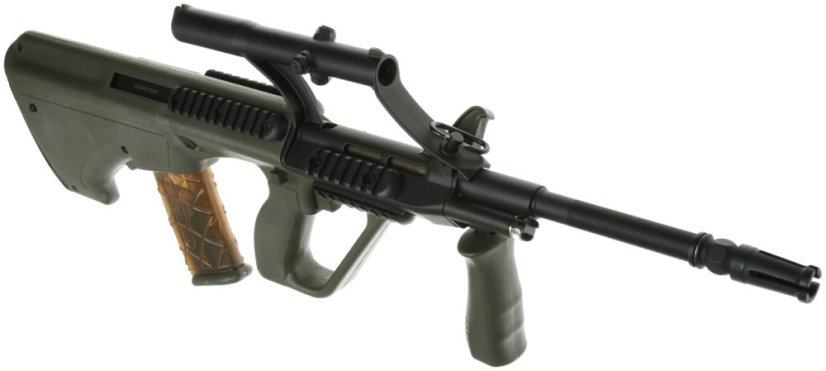 AUG A1 Carbine LE, OD, APS, KU903