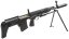 SVU, Black, Cyma Standard, CM.057 SVU