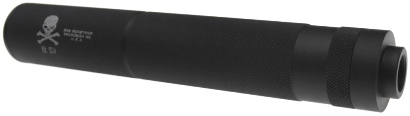 Silencer roughened 1XSNS, 195x32, ACM