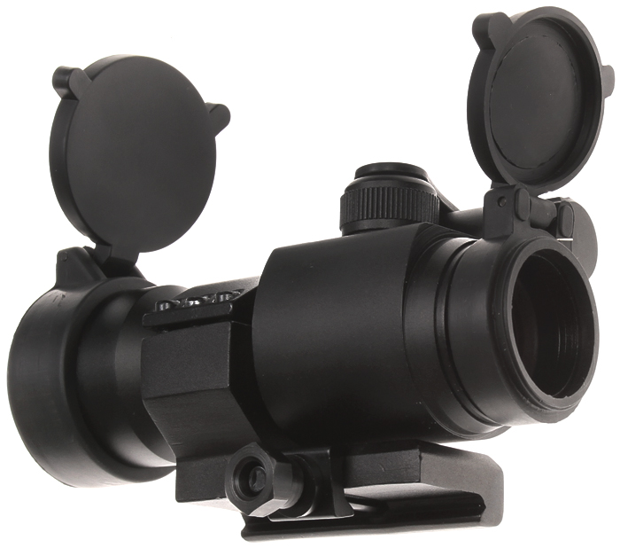Red dot sight, Aimpoint M2 1x30, low mount, ACM