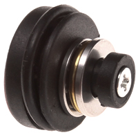 Silent piston head, Element