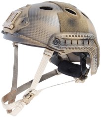 Helm FAST, Typ PJ, Premium, Navy Seals, Emerson