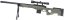 L96 AWS, OD, bipod, scope, Upgrade version, Well, MB4401D