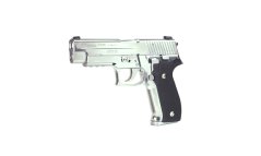 SIG Sauer P226, stainless, GBB, Tokyo Marui