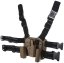 Tactical holster, Glock CQC lite , TAN, Blackhawk