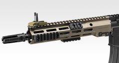 URG-I 11,5 inch, SOPMOD Block 3, barna, GBB, Tokyo Marui