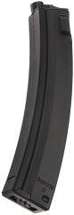 Magazine, MP5, hi-cap, 200rd, Classic Army