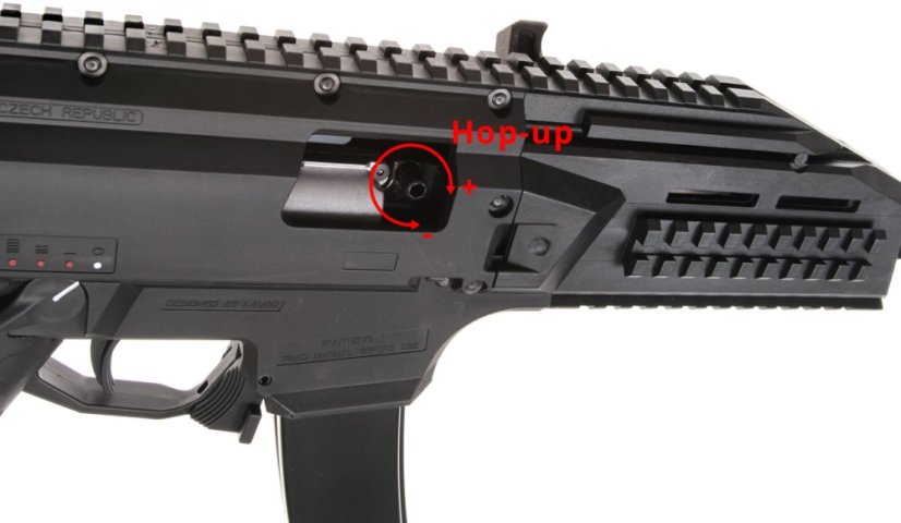 CZ Scorpion EVO 3 A1, M130, ASG