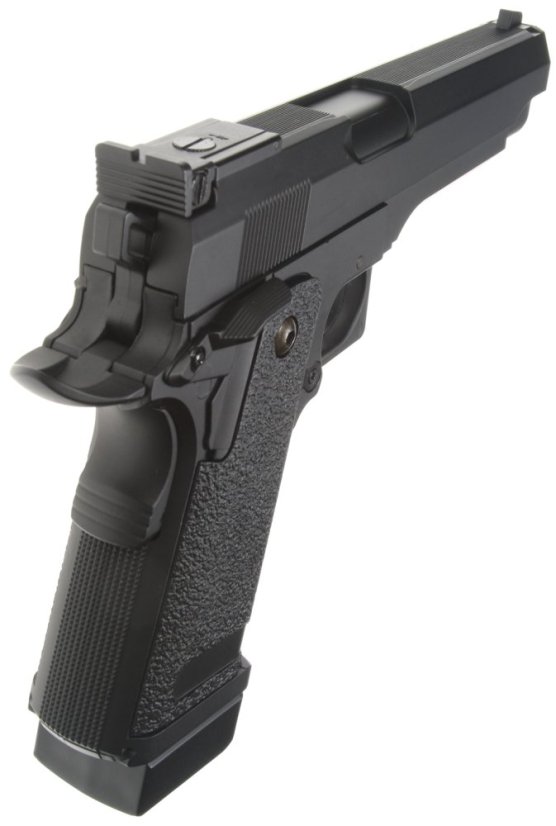 HI-CAPA 5.1 AEP, mosfet, fekete, Cyma, CM.128S