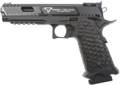 TTI JW3 Combat Master AEP, mosfet, Black, Cyma, CM.138