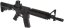 Classic Custom M4 CQB-R, 150m/s, AirsoftGuns, BY-039, BI-3981M