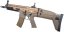 SCAR Light, FN Herstal, TAN, Cyma, CM.063 TN