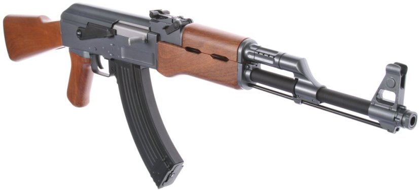 EKO Custom AK-47, 140m/s, AirsoftGuns, CM.028