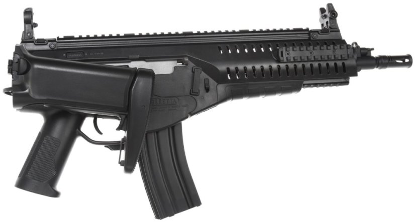 Beretta ARX 160, sportline, black, Umarex