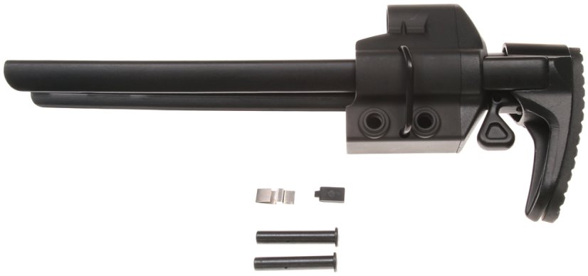 Tactical retractable stock, MP5, Classic Army