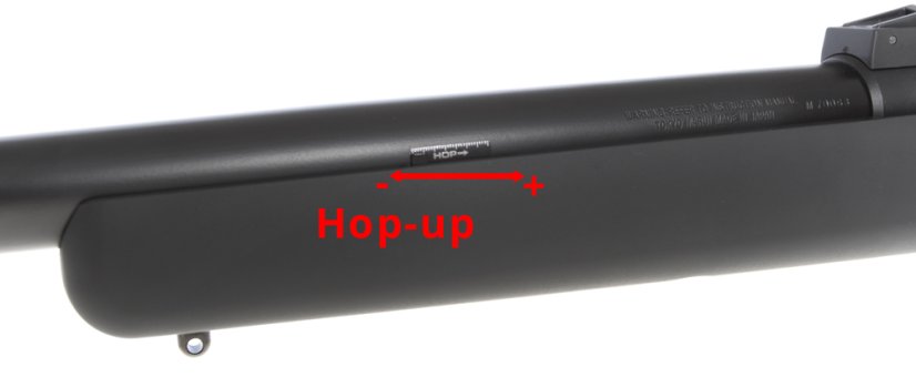 VSR-10 Pro Sniper, Tokyo Marui