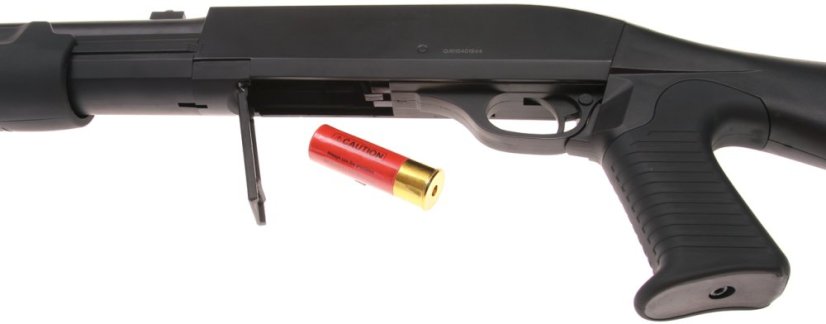 M3 Super 90 long, Stock, Double Eagle, M56AL