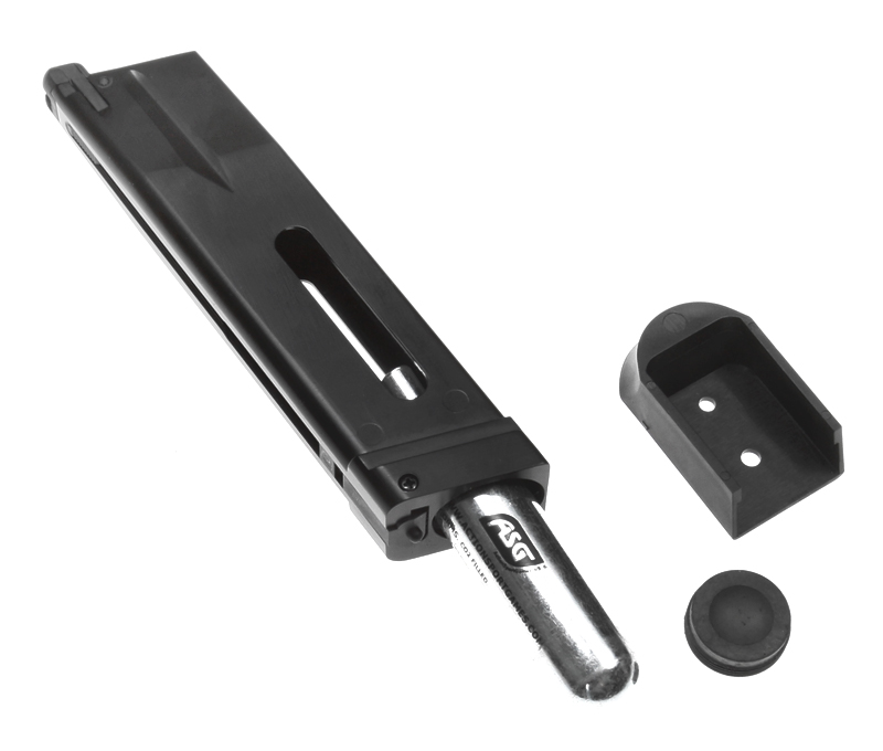 Magazine, CO2 CZ SP-01 SHADOW, GBB, 26rd, ASG