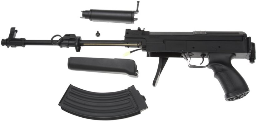 SA vz. 58 hosszú, Ares