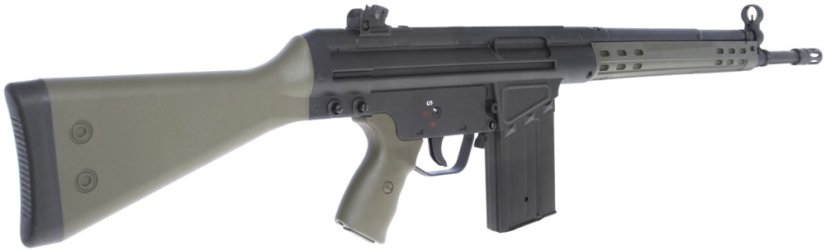 H&K G3A3, Jing Gong, JG100