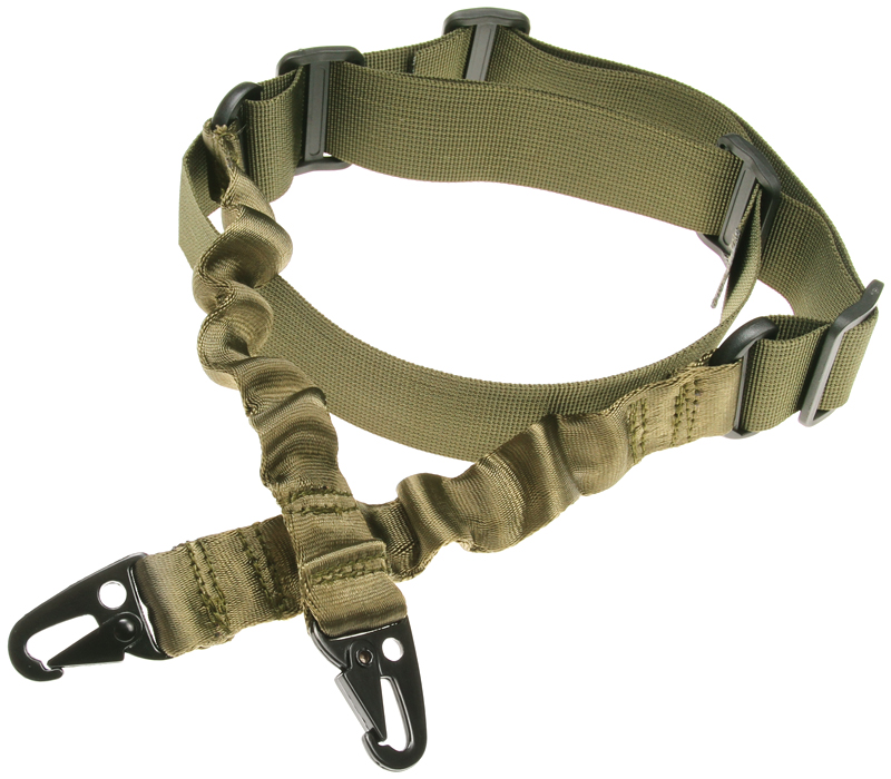 Tactical sling, two-point, OD, ACM