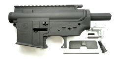 Metal body, M4, Systema