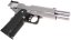 HI-CAPA 5.1, stainless, GBB, Tokyo Marui