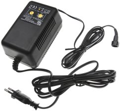 Fast intelligent charger, 230V, Minwa