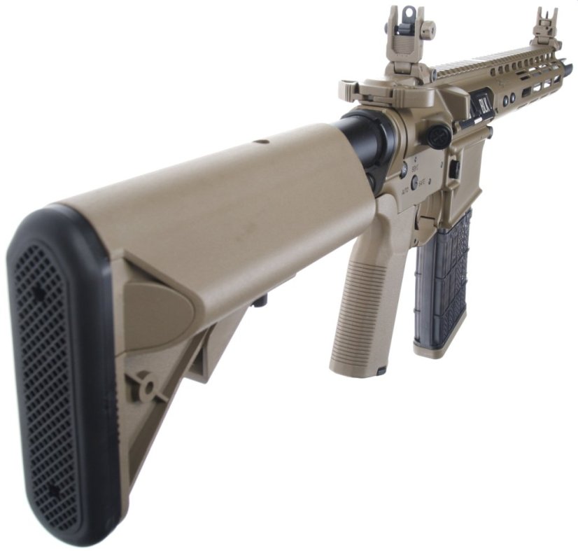 EMG Noveske N4 Gen3 Shorty, 10.5 Inch, NSR-9, GBBR, FDE, Cyma CGS, NOV.1201 FDE