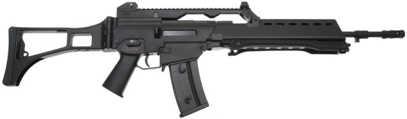 G36, gen. 2, rail, bipod, Jing Gong, JG0938